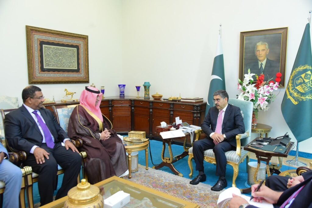 Pakistan’s Prime Minister Welcomes visit of OIC delegation