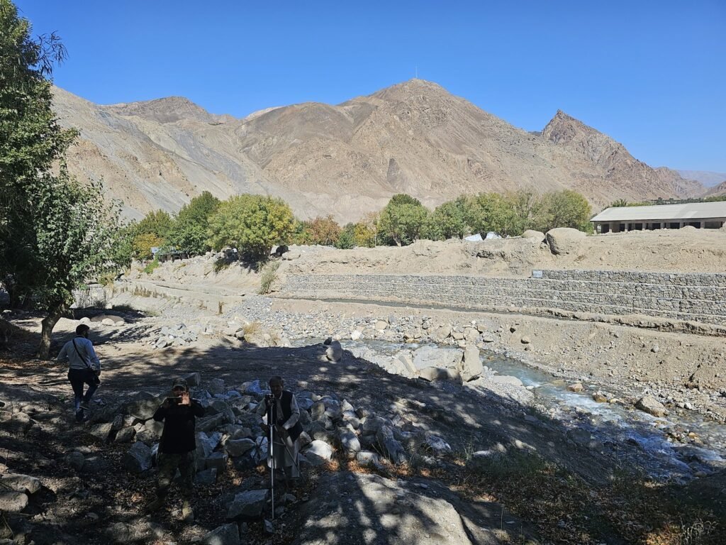 UNDP Pakistan GLOF-II Project 2023