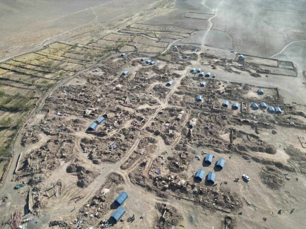 Afghanistan earthquake of magnitude 6.3 jolted Herat