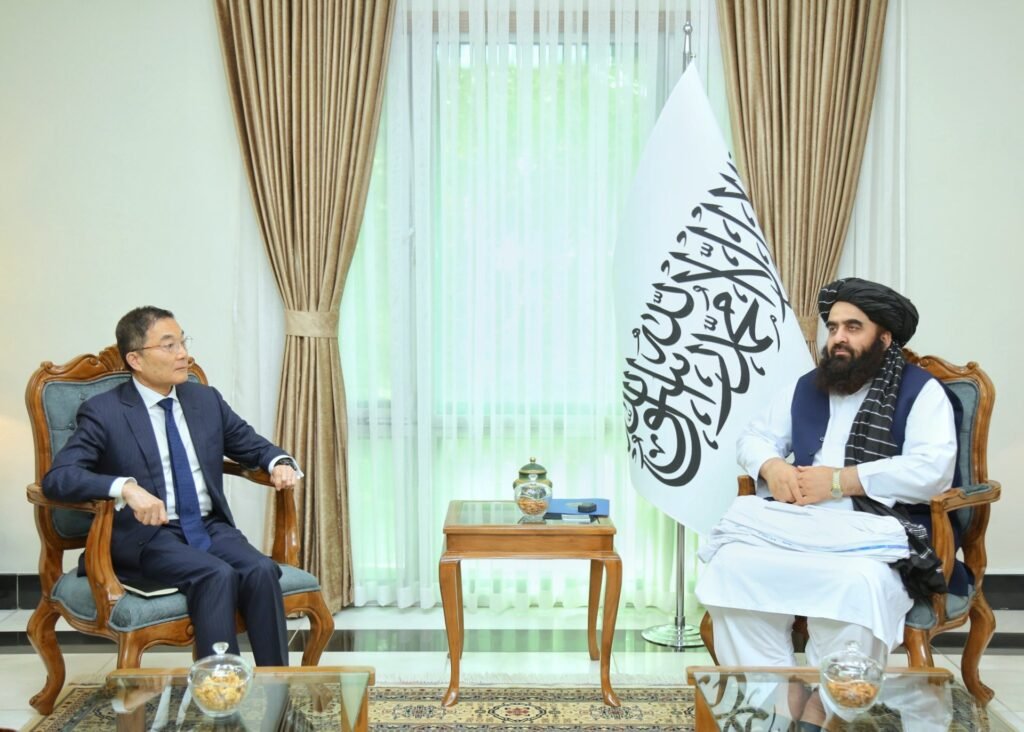 Japan appoints new Ambassador to Afghanistan