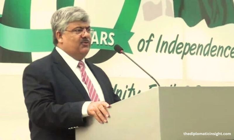 Rashid Mahmood Langrial Selected As FBR Chairman