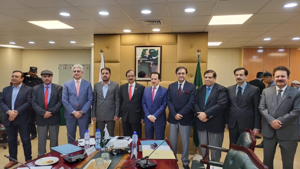 Unified initiatives aim to revitalize Pakistan's Health sector