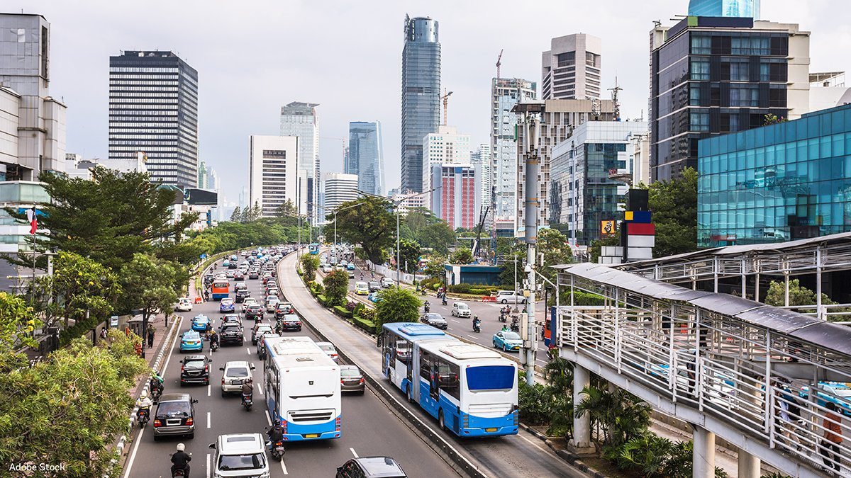 Revolutionizing urban transport for sustainable cities