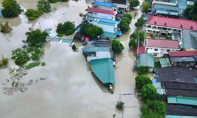 65 Dead as Typhoon Yagi Causes Widespread Flooding in Vietnam