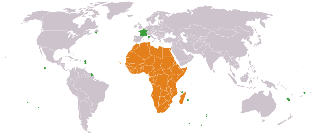 African youth activism in response to French foreign policy in the Sahel region