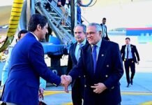 FM Dar Arrives in New York for UNGA Session, Palestine High on Agenda FM Dar Arrives in New York for UNGA Session, Palestine High on Agenda