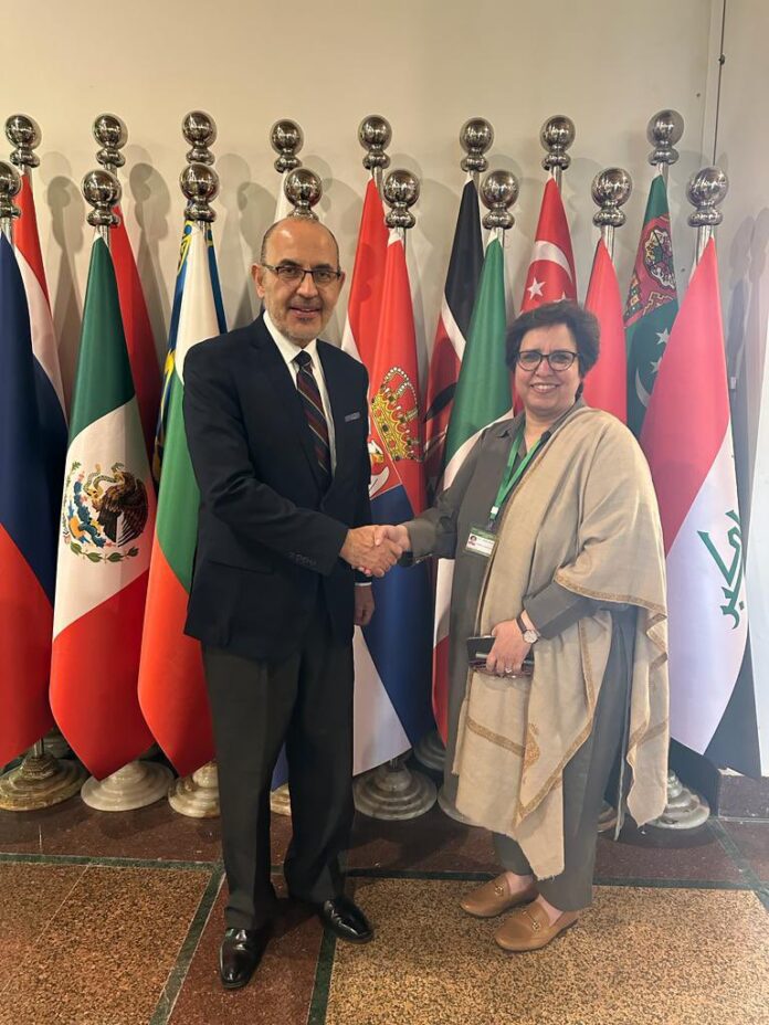 Pakistan, Mexico political consultations conclude in Islamabad - TDI