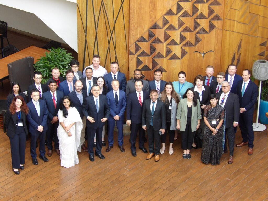 US hosts QUAD Counterterrorism Working Group meeting in Hawaii