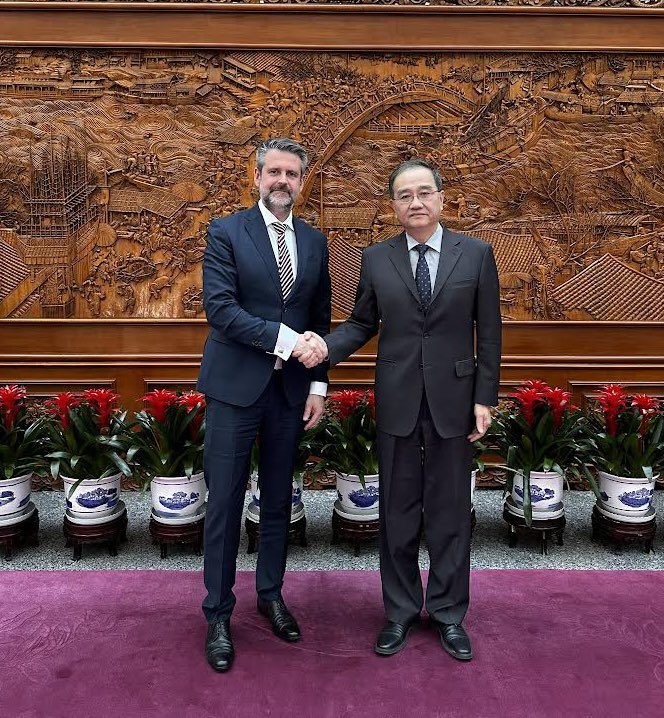 China-Iceland bilateral Relations