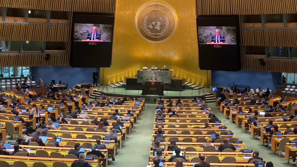 UN embrace resolution for inter-religious and cultural harmony
