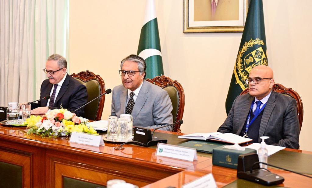 Pakistan holds Envoys Conference 2024