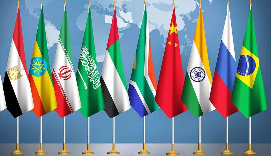 BRICS welcomes five new members