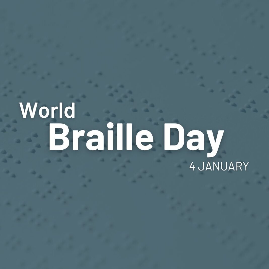 World Braille Day