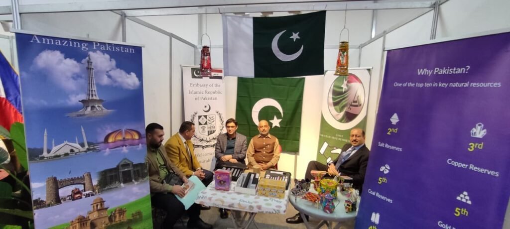 Embassy of Pakistan participates in 47th Baghdad Trade Fair