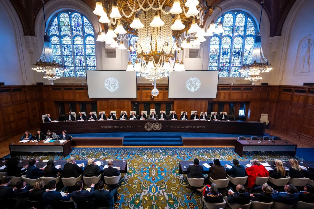 Pakistan appreciates provisional measures by ICJ