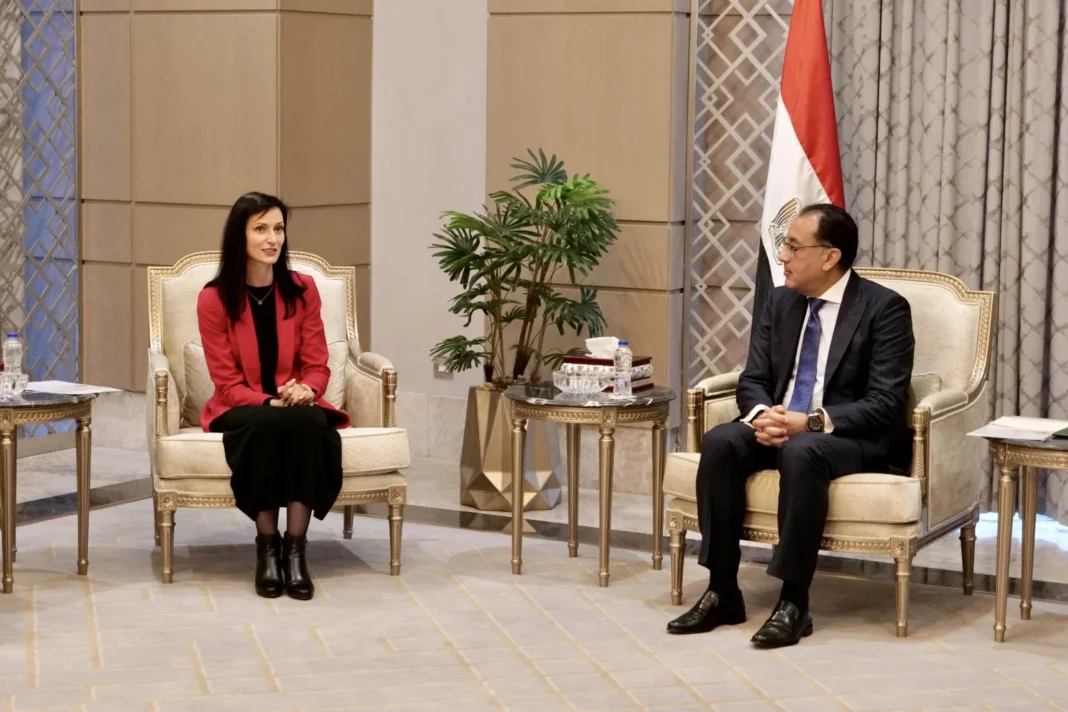 Egypt and Bulgaria agree to strengthen cooperation