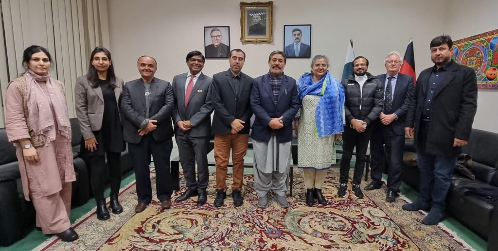Balochistan delegation gears up for Fruit Logistica 2024