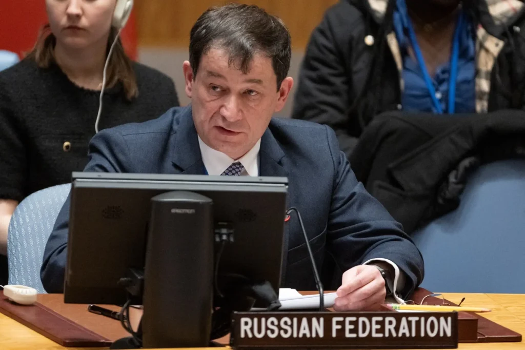 Russia exposes Kosovo crisis, urges UN intervention