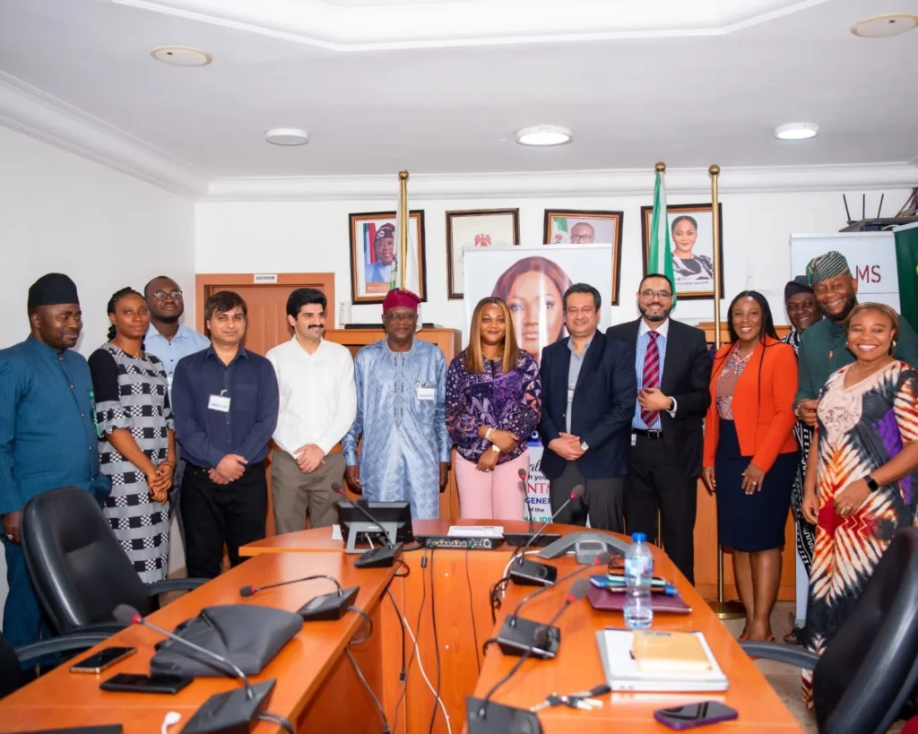 NADRA provides identity solutions to NIMC Nigeria