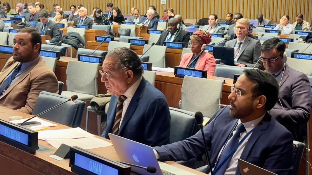 Ambassador of Pakistan opposes UNSC reform model