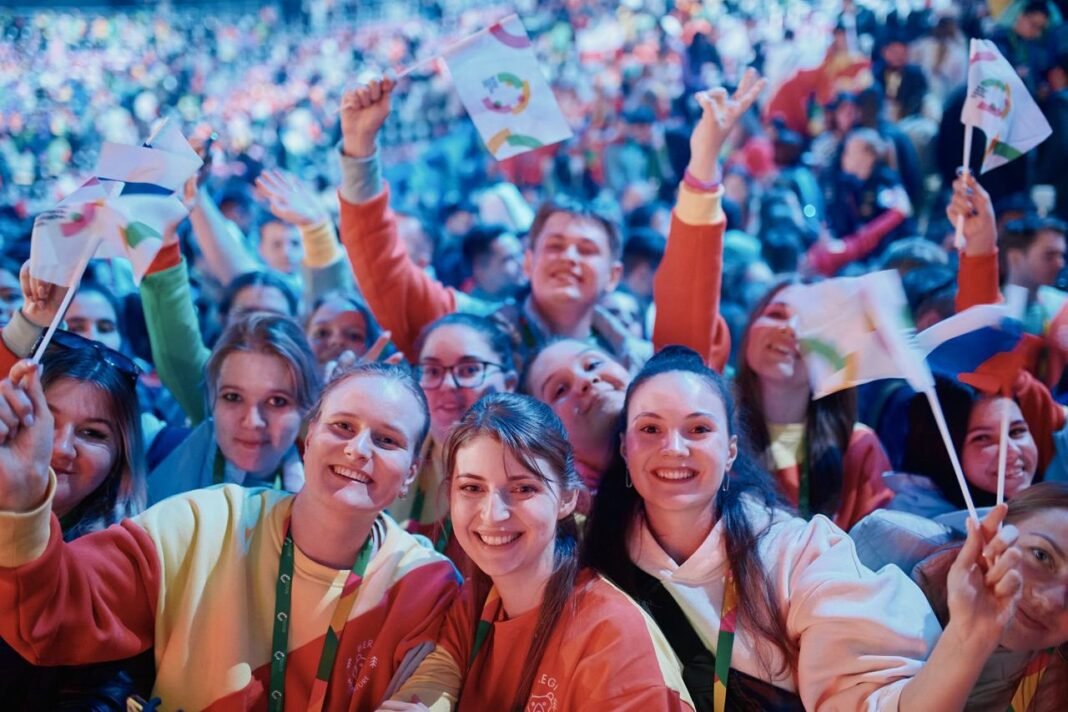 World Youth Festival 2024 kicks off in Russia