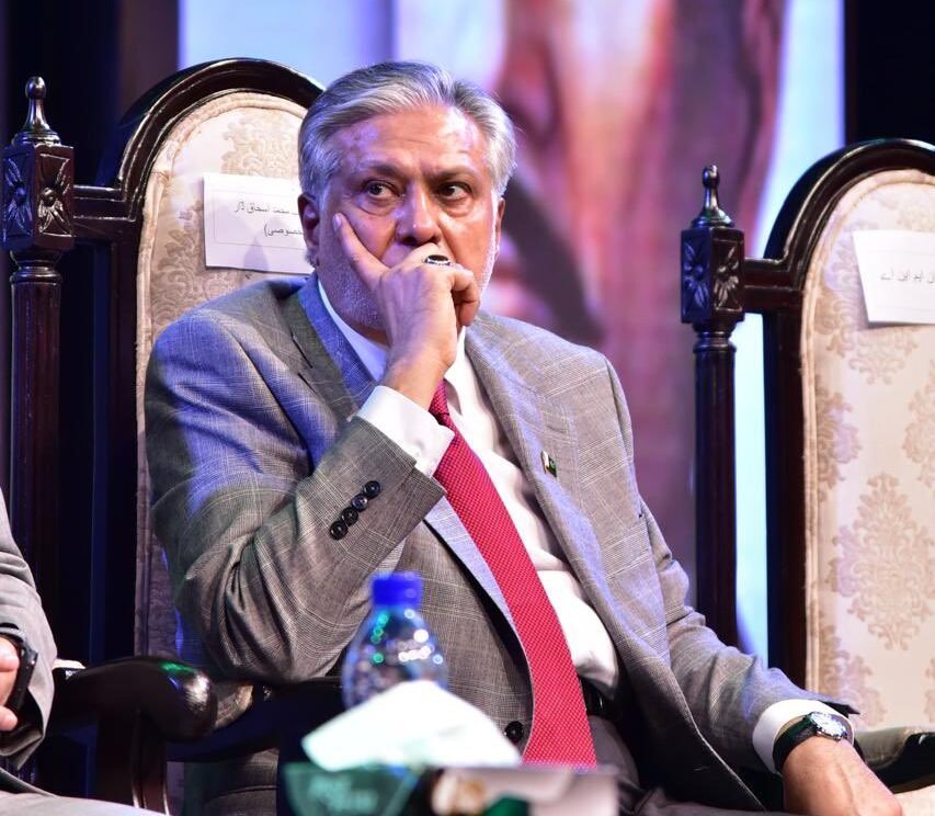 Foreign Minister Dar elevated to Deputy Prime Minister of Pakistan