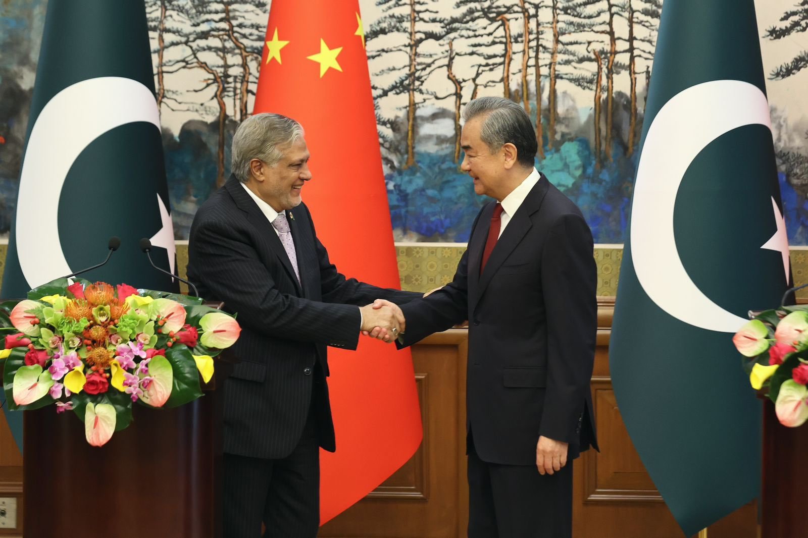 Pakistan-China to enhance CPEC with Third-Party Participation