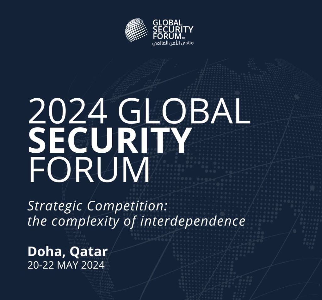 Global Security Forum 2024 commences in Qatar