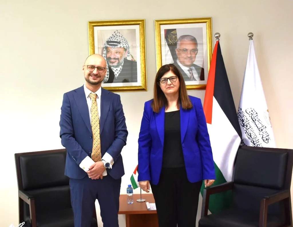 Palestinian Statehood