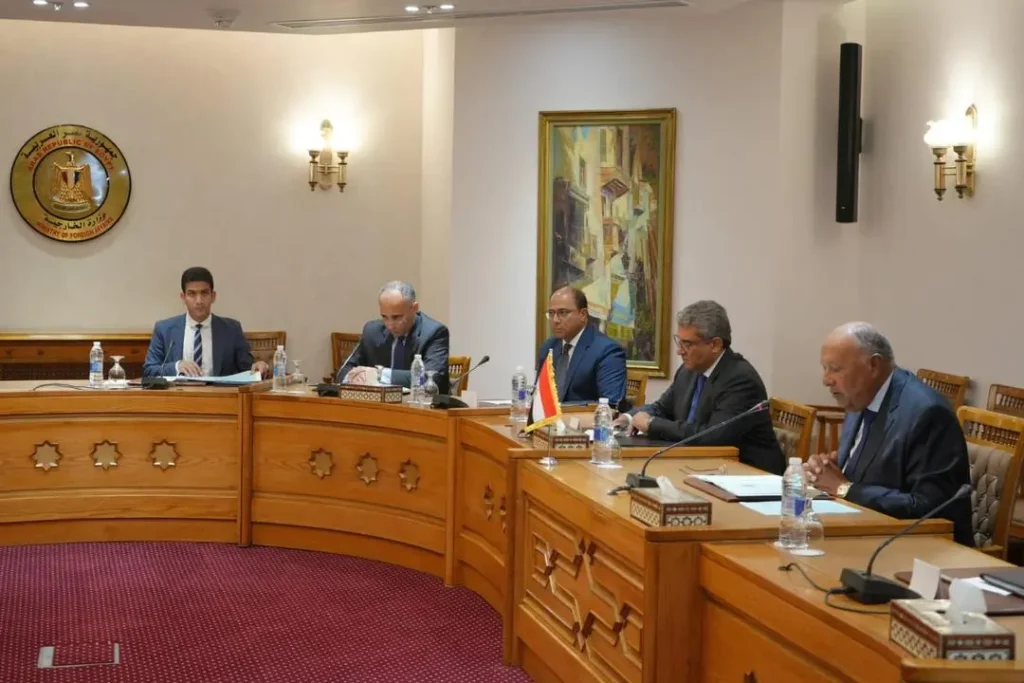 Yemeni-Egyptian Strategic Dialogue