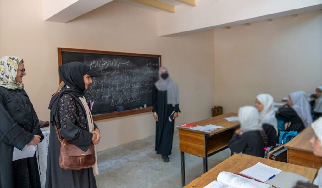 Inclusive Education Key to Afghanistan’s Prosperity: EU