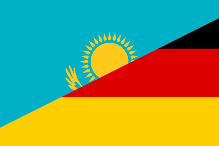 Kazakhstan, Germany, exports, cooperation, agreement