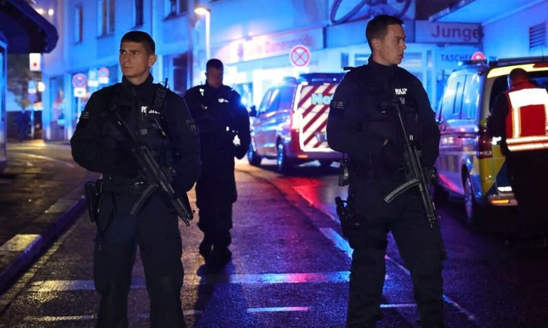 German, Cologne, knife attack, FestivalGerman, Cologne, knife attack, Festival