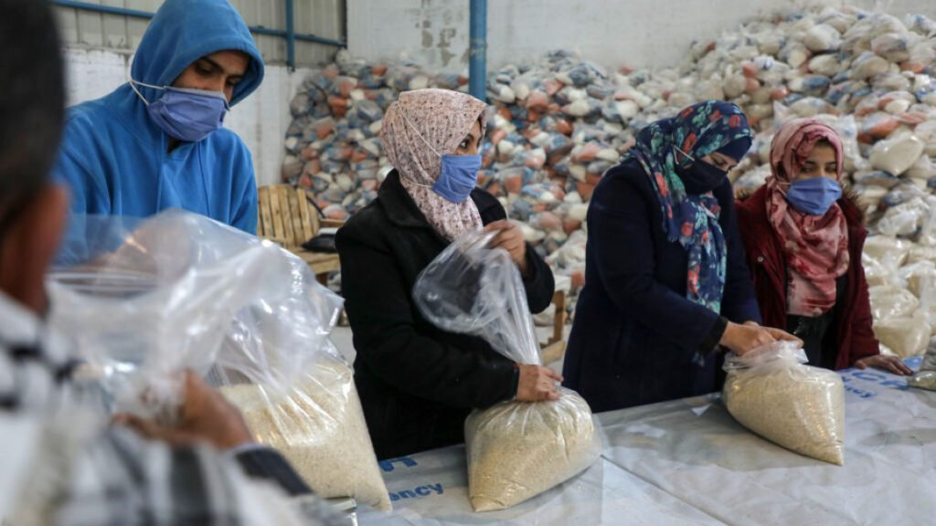 Norway announces NOK 470 million to support Palestinians