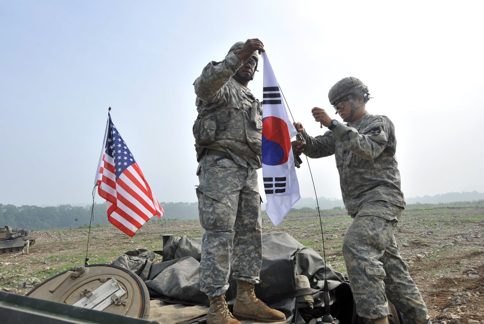 Modernizing Defense: The US-South Korea Military Alliance Alliance in Action: US-South Korea Military Cooperation