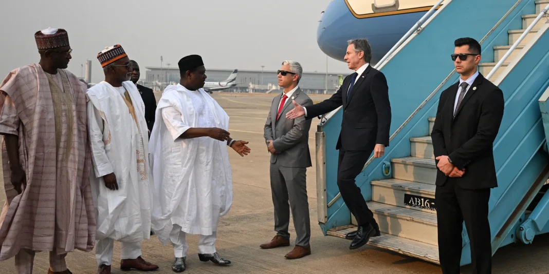 US unveils new American Corner in Nigeria