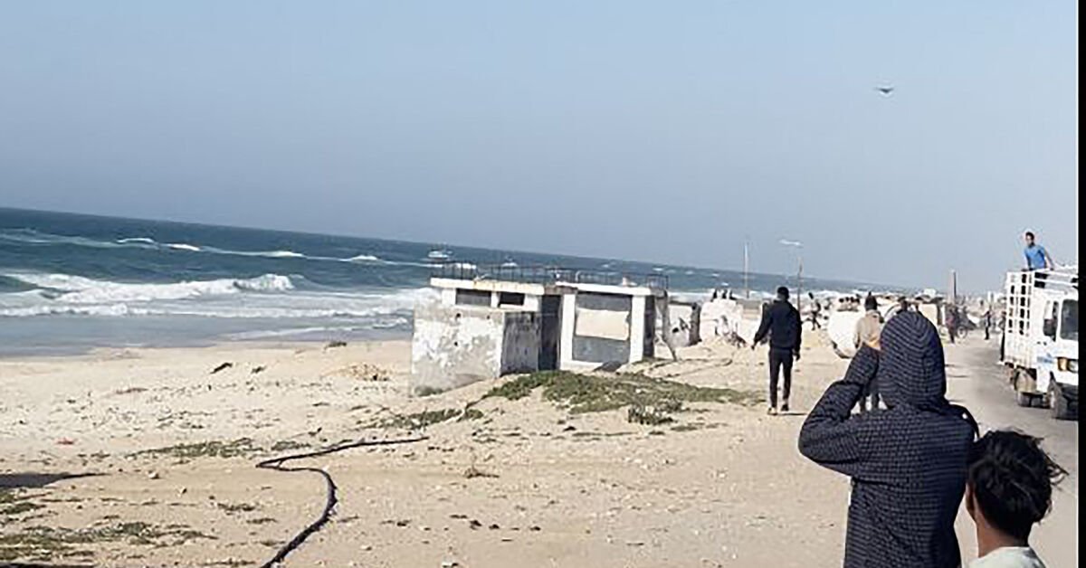 Gaza aid mobilizes through Cyprus Maritime Corridor