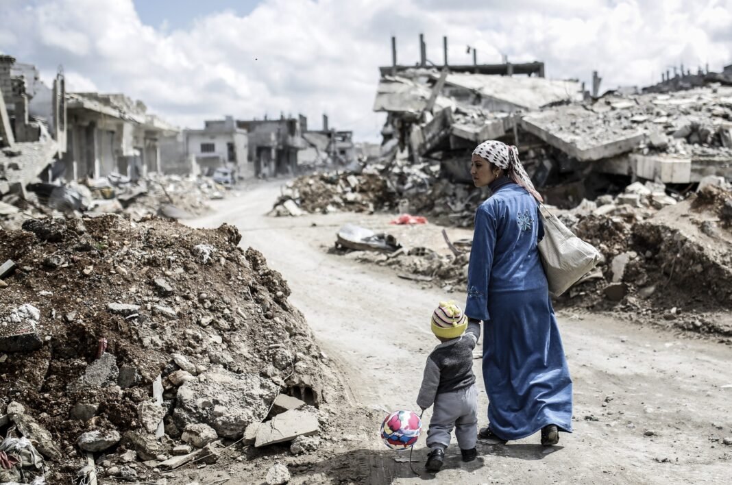 Syrian Crisis marks 14 Years, demands humanitarian assistance