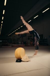 What’s This Olympic Athlete Doing That Everyone Cries Italian Cheese?