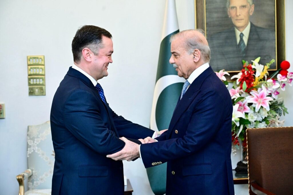 Uzbekistan Ambassador Follows Up with Prime Minister