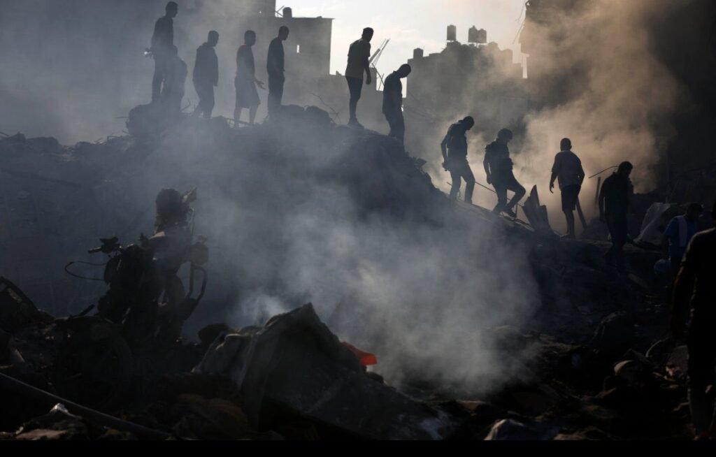World reacts strongly to Israel's violation of ceasefire