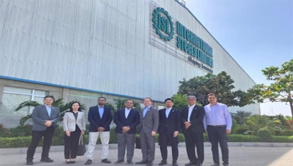 Japanese Envoy Reaffirms Industrial and Cultural Collaboration with Pakistan