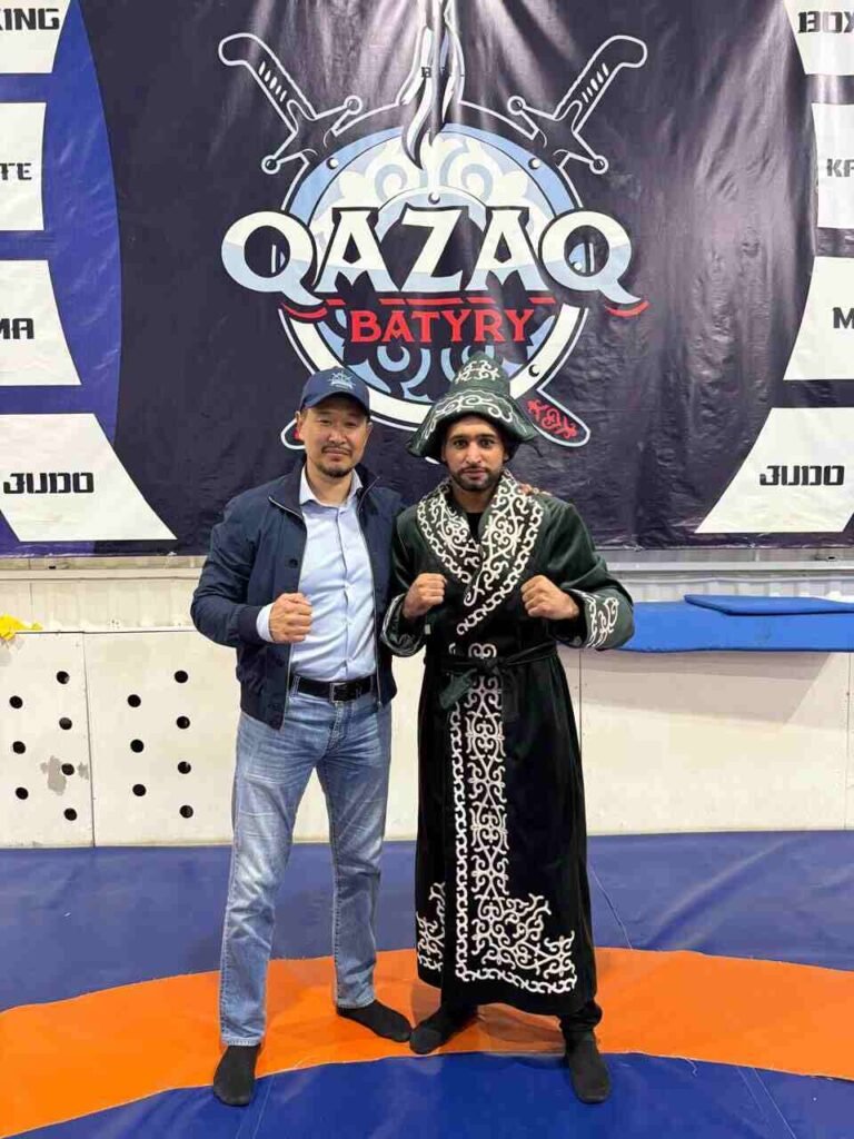 Amir Khan
