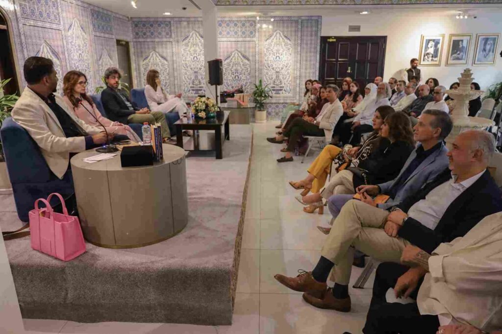 Pakistan Embassy UAE Hosts Literary Evening to Launch Book "Home"