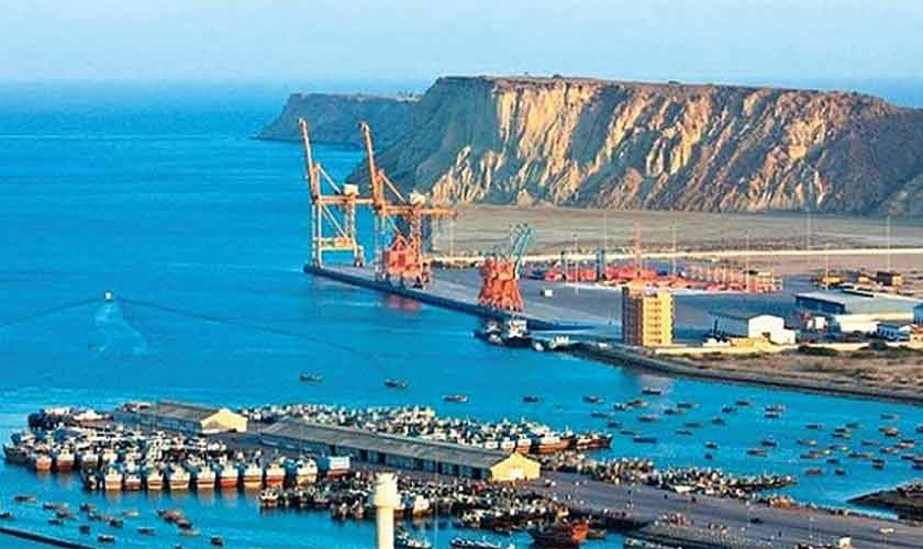 Gwadar, Central Asia, Pakistan, government, investment