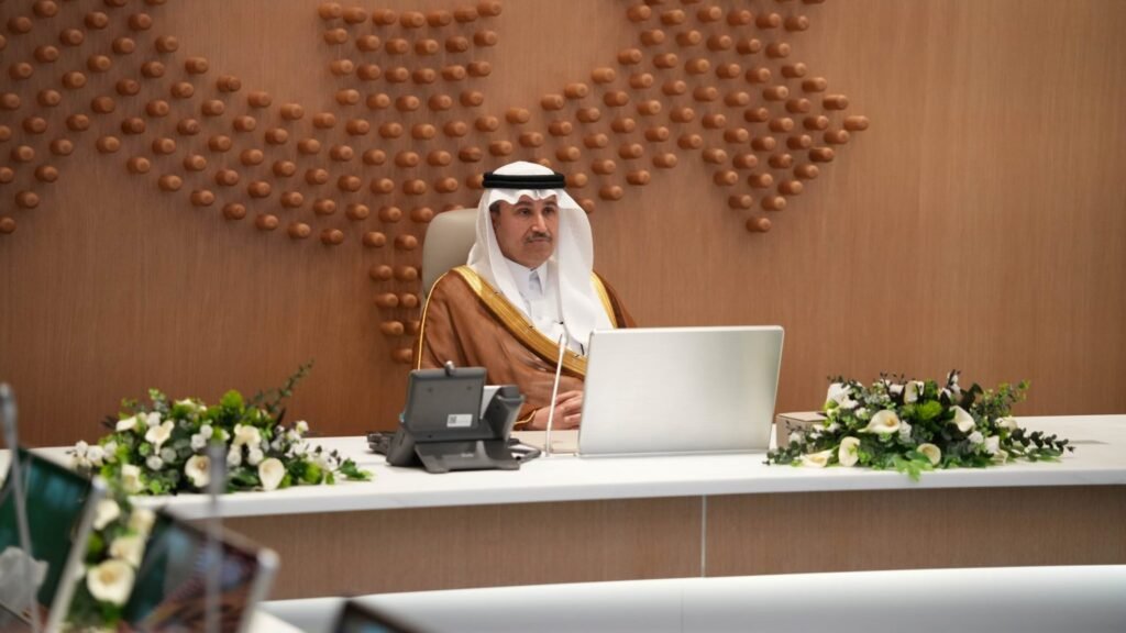 Saudi Arabia Announces Plan to Reroute Gulf Cargo to Red Sea Ports