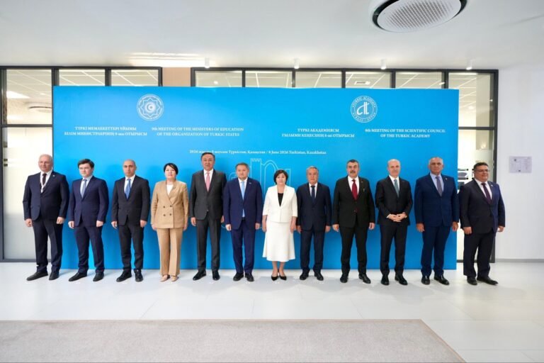Turkic Education Ministers Meeting Agrees on Common Academic Zone