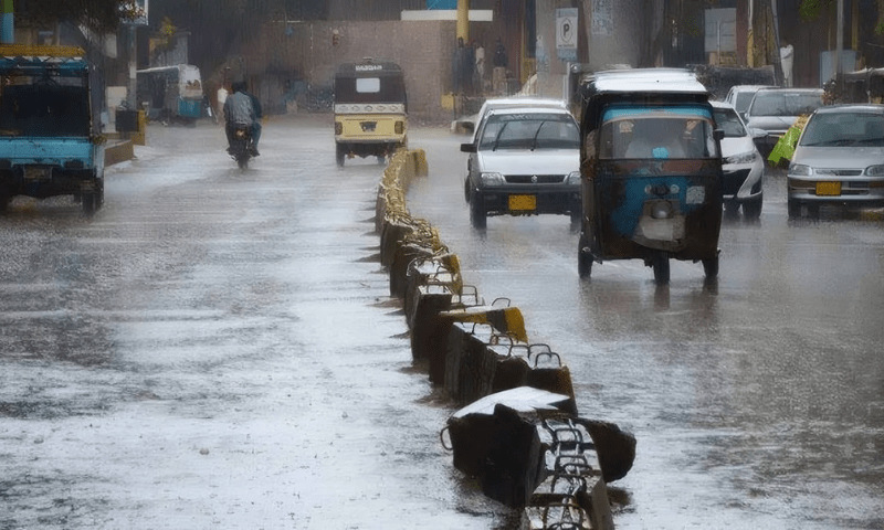 Heavy Rain Expected in Sindh