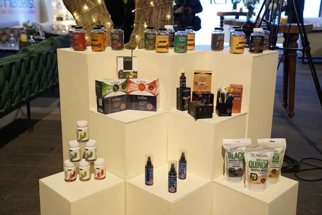 Hemani Unveils Dr. Herbalist New Range of Functional Gummies in Karachi