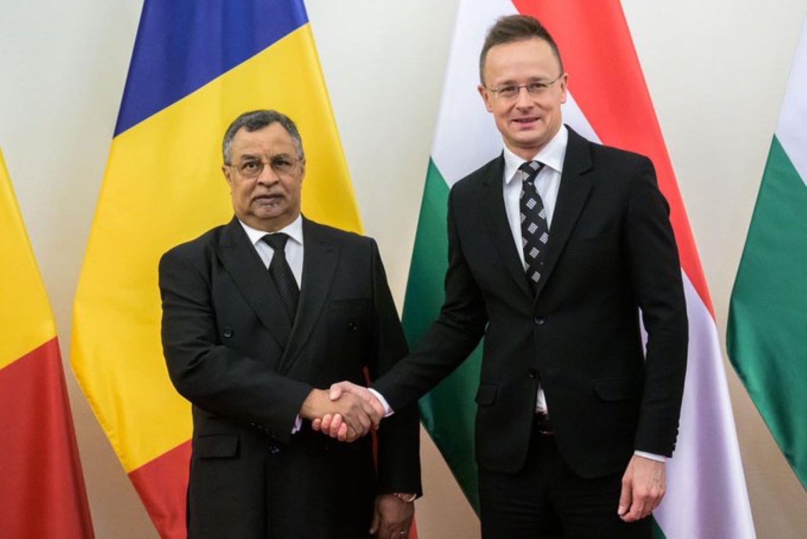 Hungary launches cooperation program with Chad